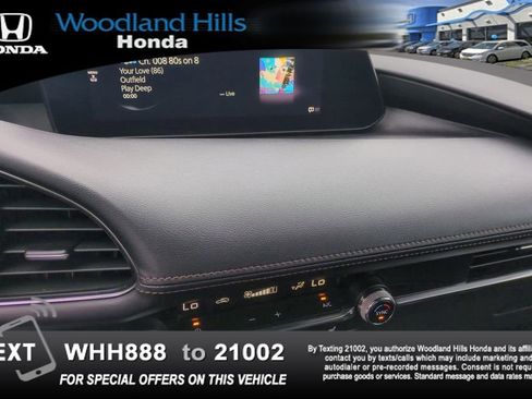 Used 2023 MAZDA MAZDA3 s image 15