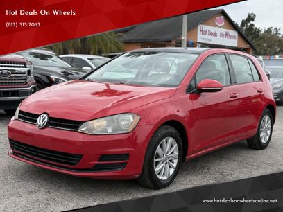 Used 2015 Volkswagen Golf S
