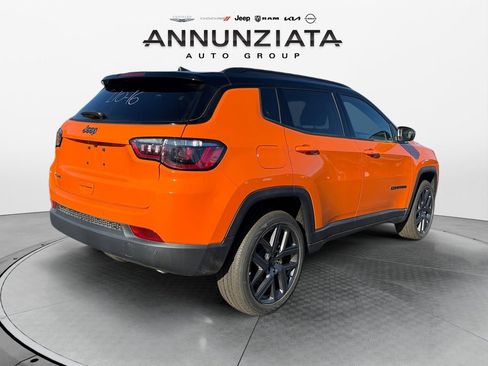 New 2026 Jeep Compass Limited image 5
