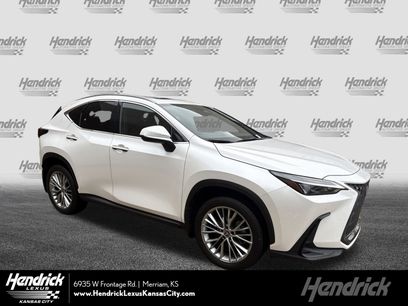 Certified 2025 Lexus NX 350 AWD w/ Premium Package