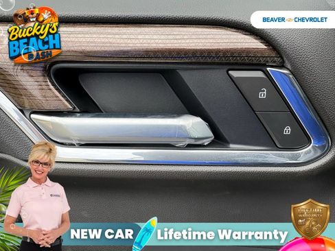 New 2026 Chevrolet Silverado 1500 LT Trail Boss w/ LT Trail Boss Premium Package AWD/4WD image 30