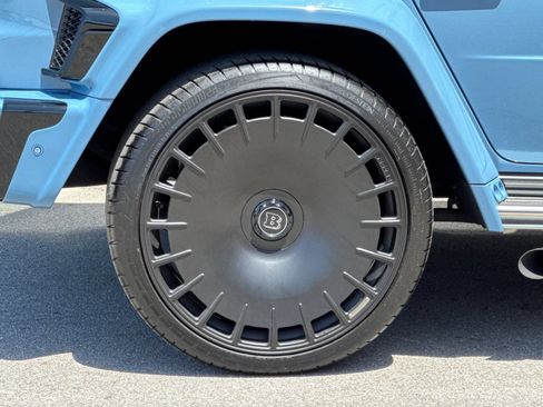 Used 2025 Mercedes-Benz G 63 AMG 4MATIC image 44