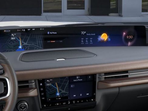 New 2026 Lincoln Navigator Reserve AWD/4WD image 14