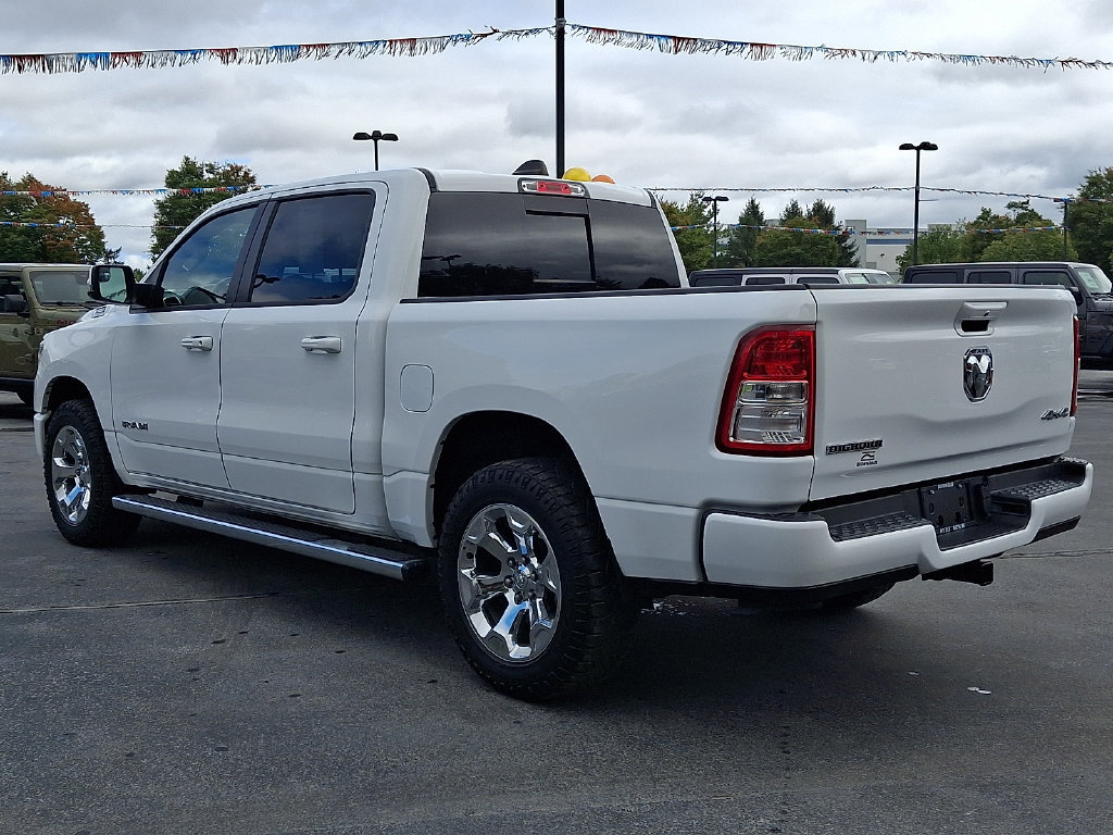 Used 2024 RAM 1500 Big Horn AWD/4WD image 4