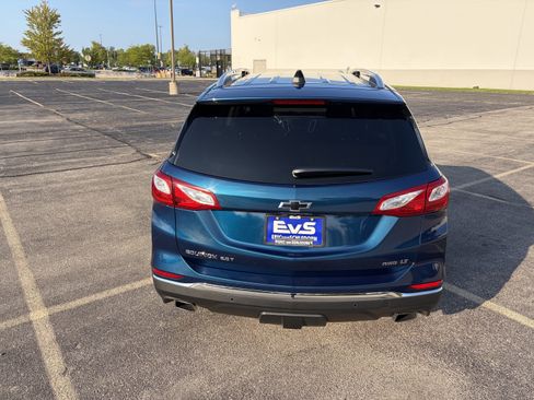 Used 2020 Chevrolet Equinox LT AWD/4WD image 10
