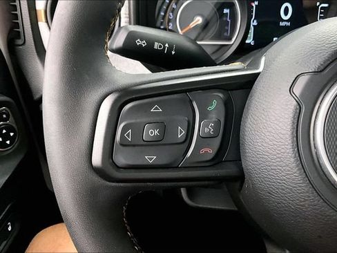 Used 2024 Jeep Wrangler Unlimited Sport AWD/4WD image 25