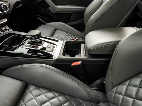 Used 2021 Audi SQ5 Premium Plus w/ Premium Plus Package AWD/4WD image 20