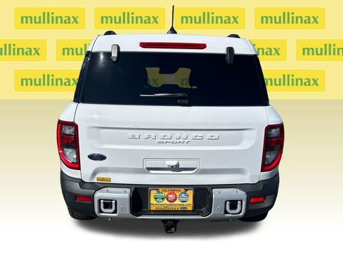 Used 2025 Ford Bronco Sport Big Bend AWD/4WD image 28