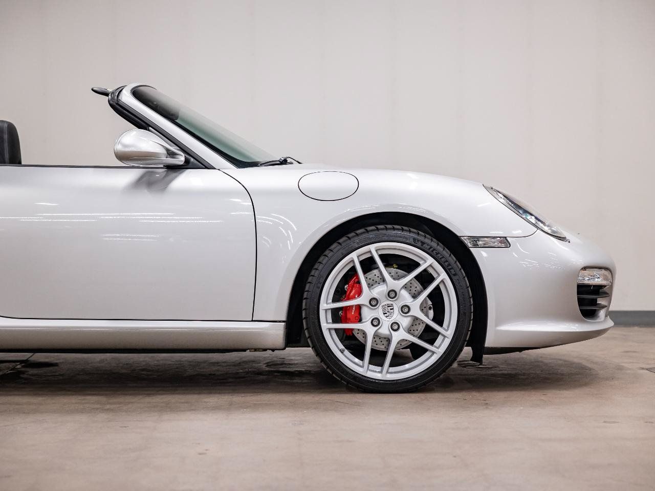 Used 2009 Porsche Boxster S RWD image 39