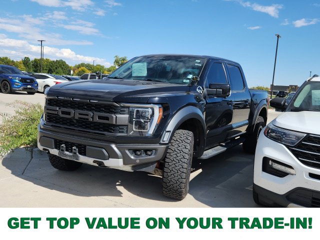 Used 2023 Ford F150 Raptor AWD/4WD image 1