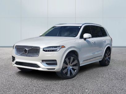 Certified 2025 Volvo XC90 T8 Plus w/ Protection Package Premier