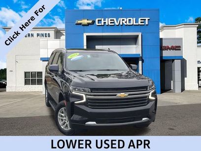 Certified 2024 Chevrolet Tahoe LT