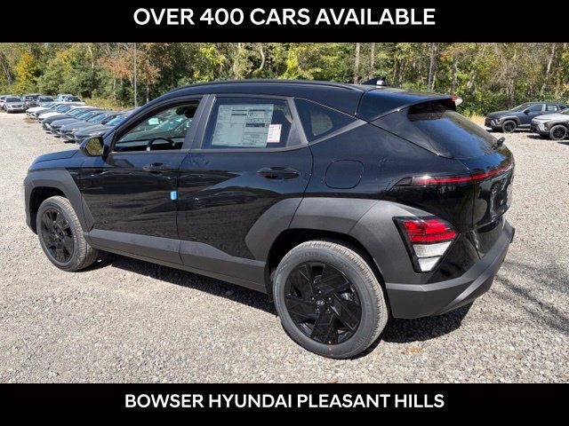 New 2027 Hyundai Kona SEL Sport AWD/4WD image 3