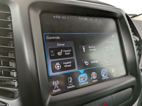 Used 2017 Jeep Cherokee Trailhawk w/ Cold Weather Group image 8