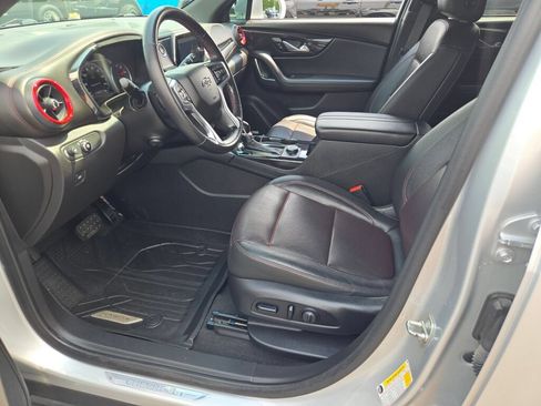 Certified 2020 Chevrolet Blazer RS FWD image 26