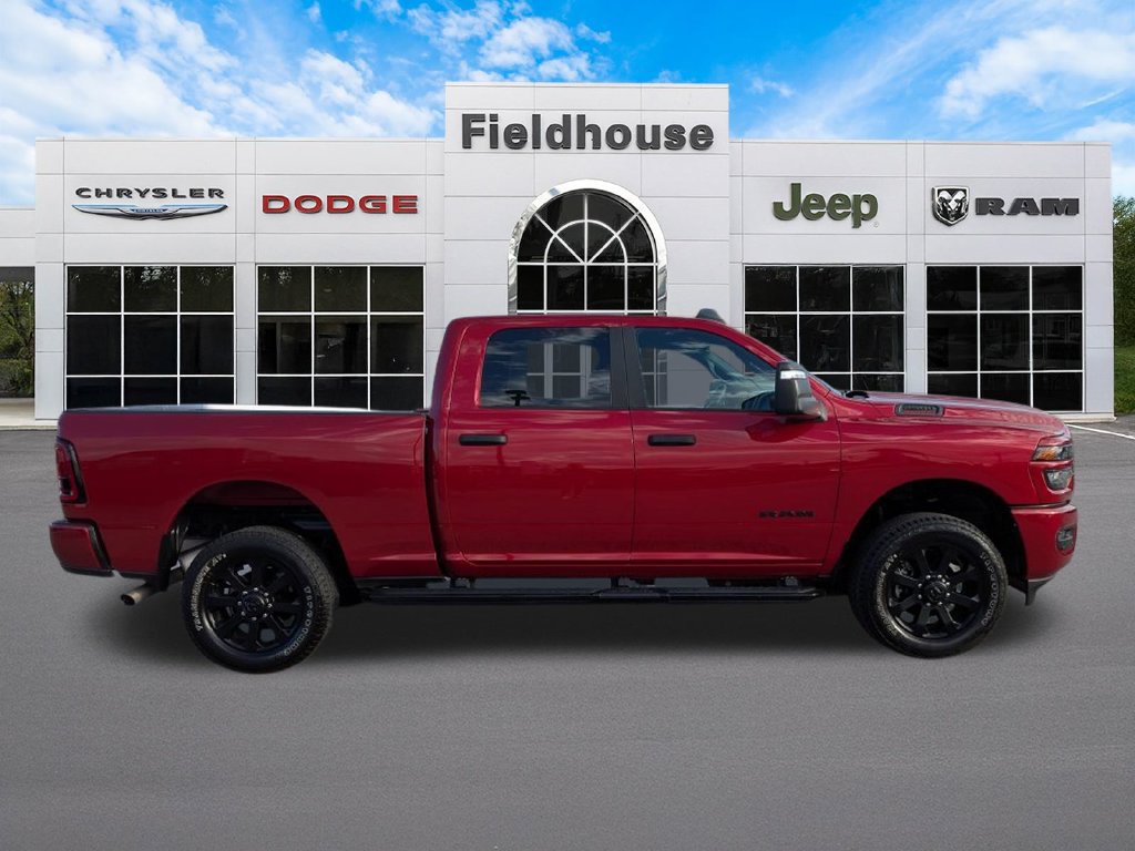Used 2026 RAM 2500 Big Horn AWD/4WD image 4