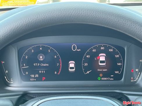 Used 2026 Honda Accord LX image 24