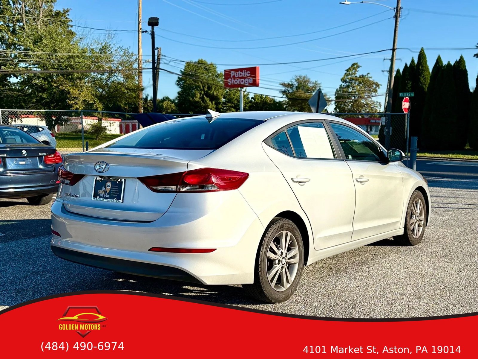 Used 2017 Hyundai Elantra SE FWD image 5