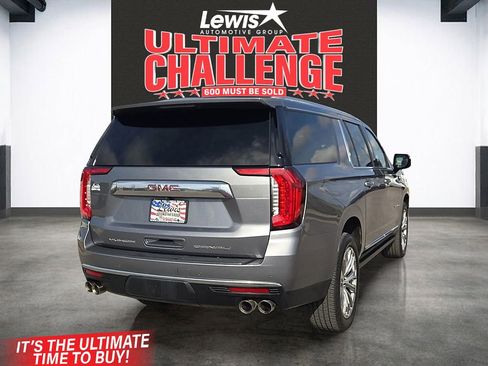 Used 2022 GMC Yukon XL Denali image 4
