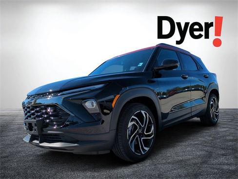 New 2026 Chevrolet TrailBlazer RS w/ Convenience Package image 8