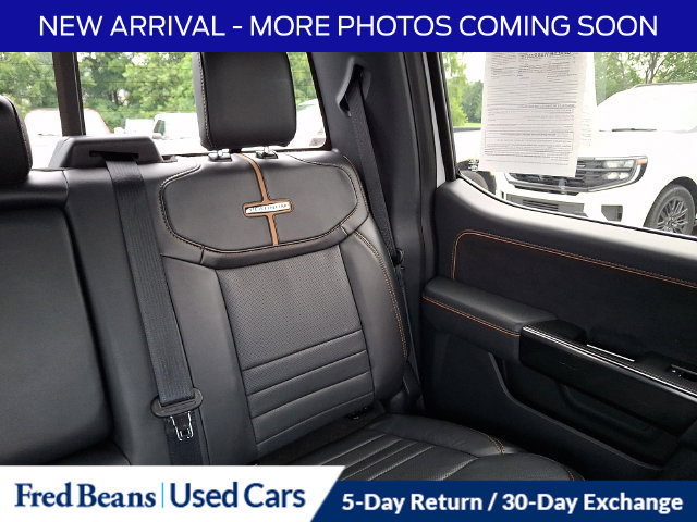 Used 2023 Ford F150 Platinum w/ Equipment Group 701A High AWD/4WD image 27
