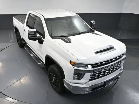 Used 2022 Chevrolet Silverado 2500 LTZ w/ Safety Package AWD/4WD image 60
