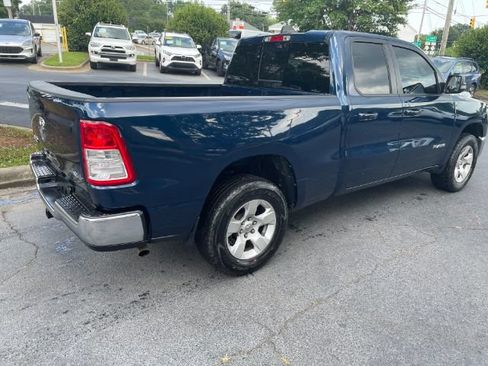 Used 2022 RAM 1500 Big Horn AWD/4WD image 4