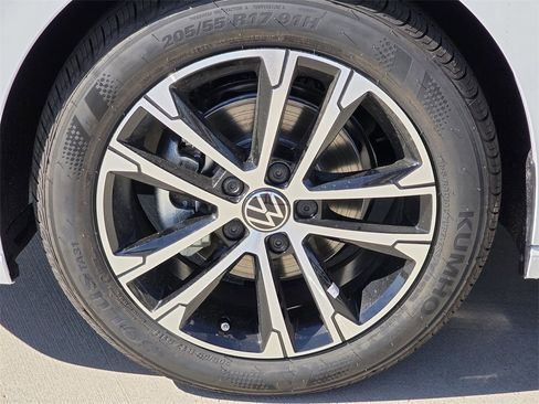 New 2026 Volkswagen Jetta Sport image 8