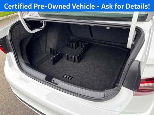 Certified 2026 Volkswagen Jetta Sport FWD image 20