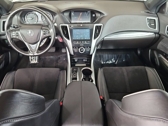 Used 2019 Acura TLX w/ Technology & A-SPEC Package FWD image 24