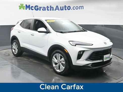 Used 2025 Buick Encore GX Preferred image 2