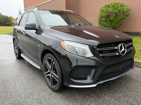 Used 2018 Mercedes-Benz GLE 43 AMG 4MATIC image 21