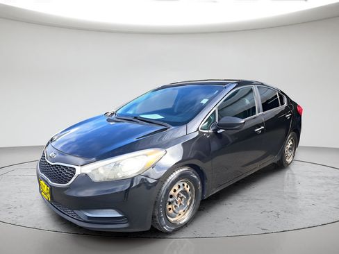 Used 2016 Kia Forte LX FWD image 7