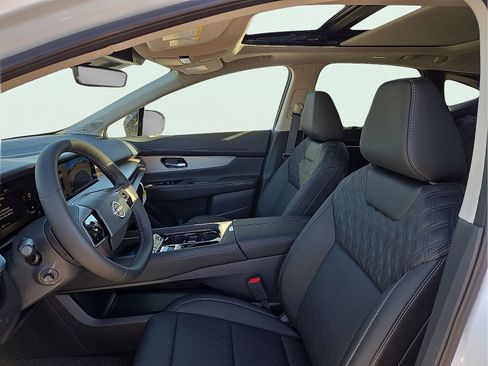 New 2026 Nissan Murano Platinum w/ Cargo Package AWD/4WD image 13