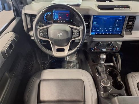 Certified 2024 Ford Bronco Big Bend image 9