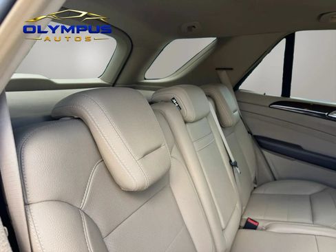 Used 2013 Mercedes-Benz ML 350 4MATIC image 18