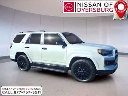 Used 2020 Toyota 4Runner 4WD