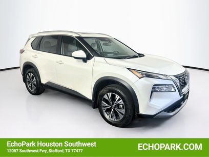 Used 2023 Nissan Rogue SV w/ SV Premium B Package