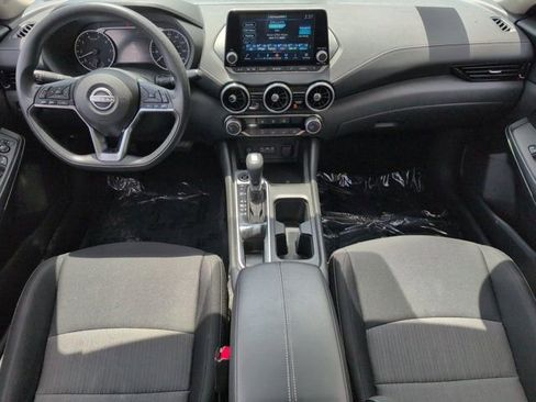 Used 2025 Nissan Sentra SV FWD image 25