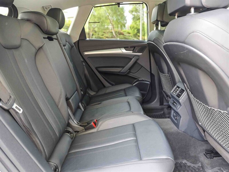 Used 2019 Audi Q5 2.0T Premium Plus w/ Premium Plus Package AWD/4WD image 23