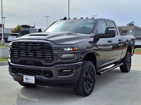 New 2026 RAM 2500 Tradesman image 3