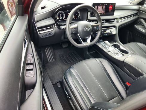 Used 2023 INFINITI QX60 Luxe w/ Vision Package AWD/4WD image 16