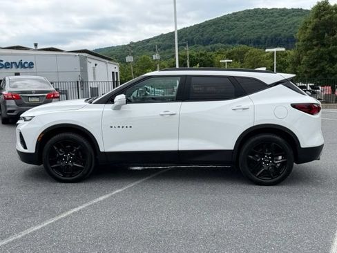 Used 2022 Chevrolet Blazer LT AWD/4WD image 10