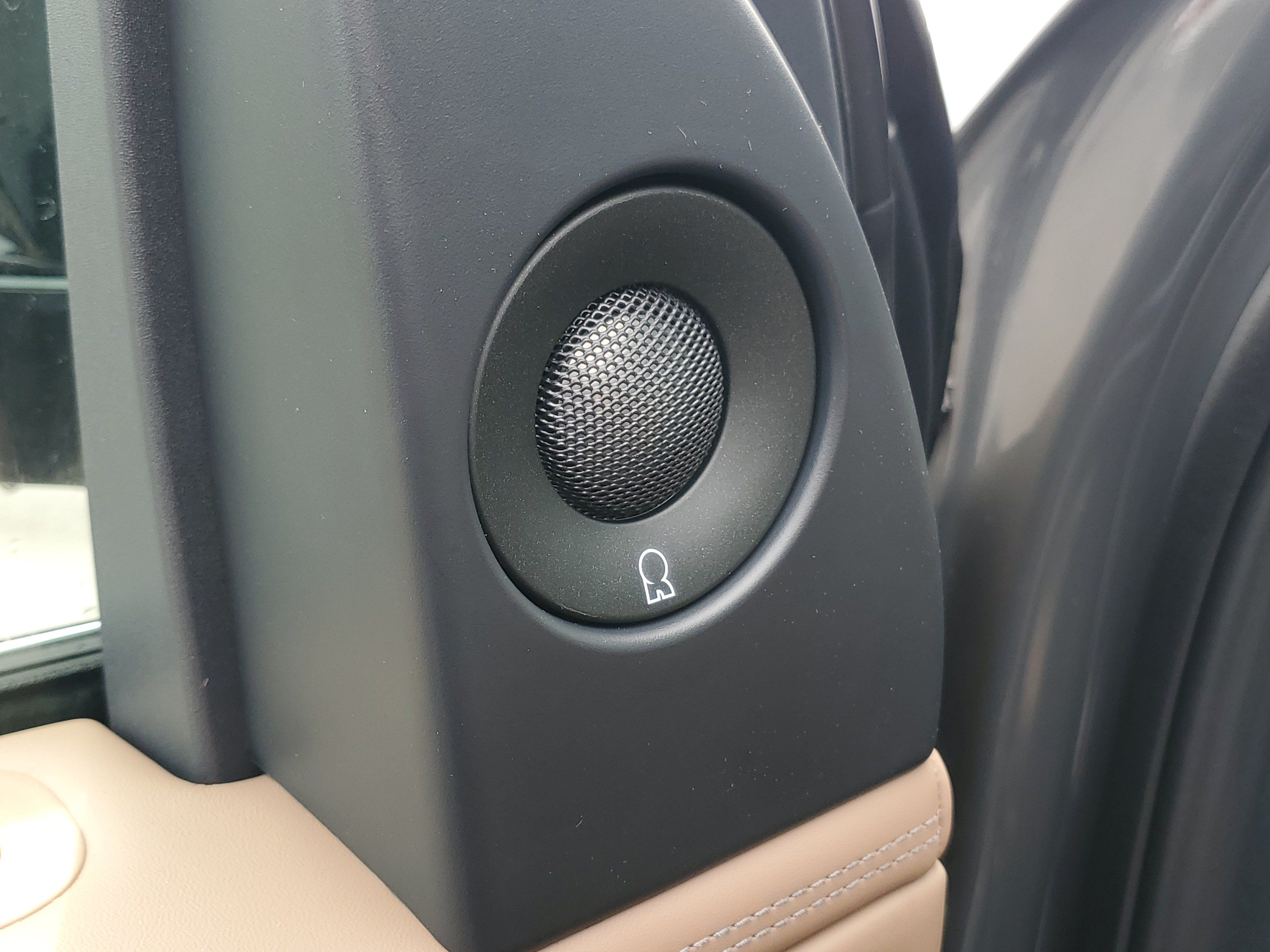 New 2027 Lincoln Navigator L Black Label AWD/4WD image 9