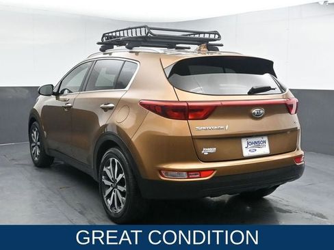 Used 2017 Kia Sportage EX image 8