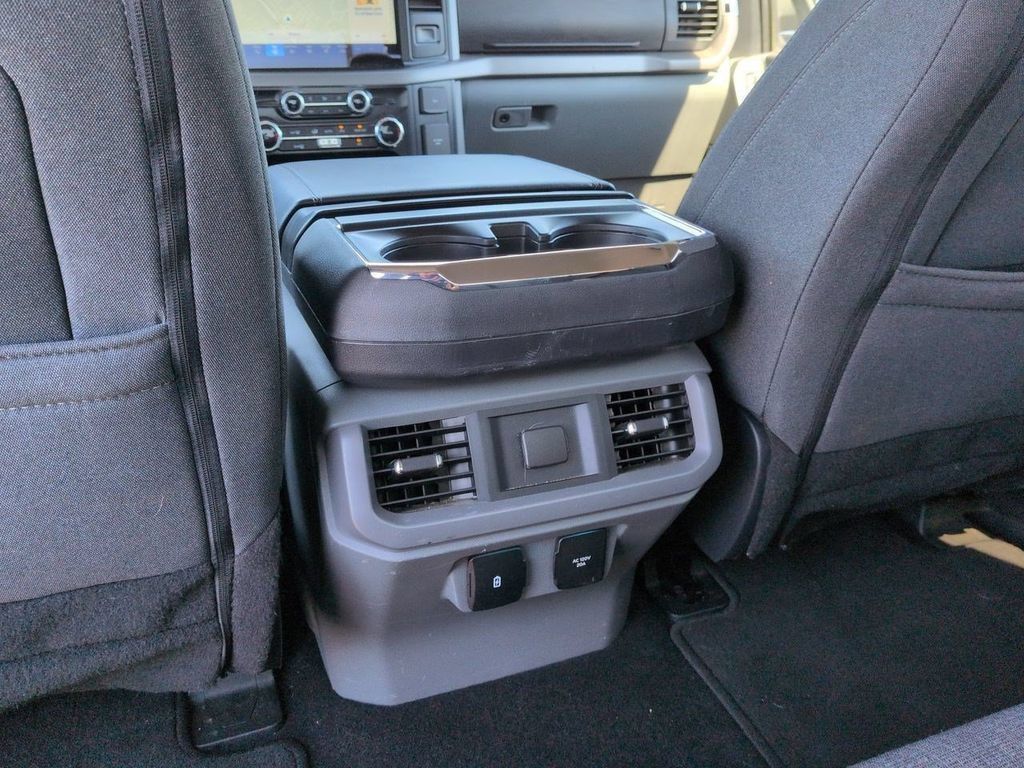 Certified 2024 Ford F150 XLT w/ Mobile Office Package AWD/4WD image 22