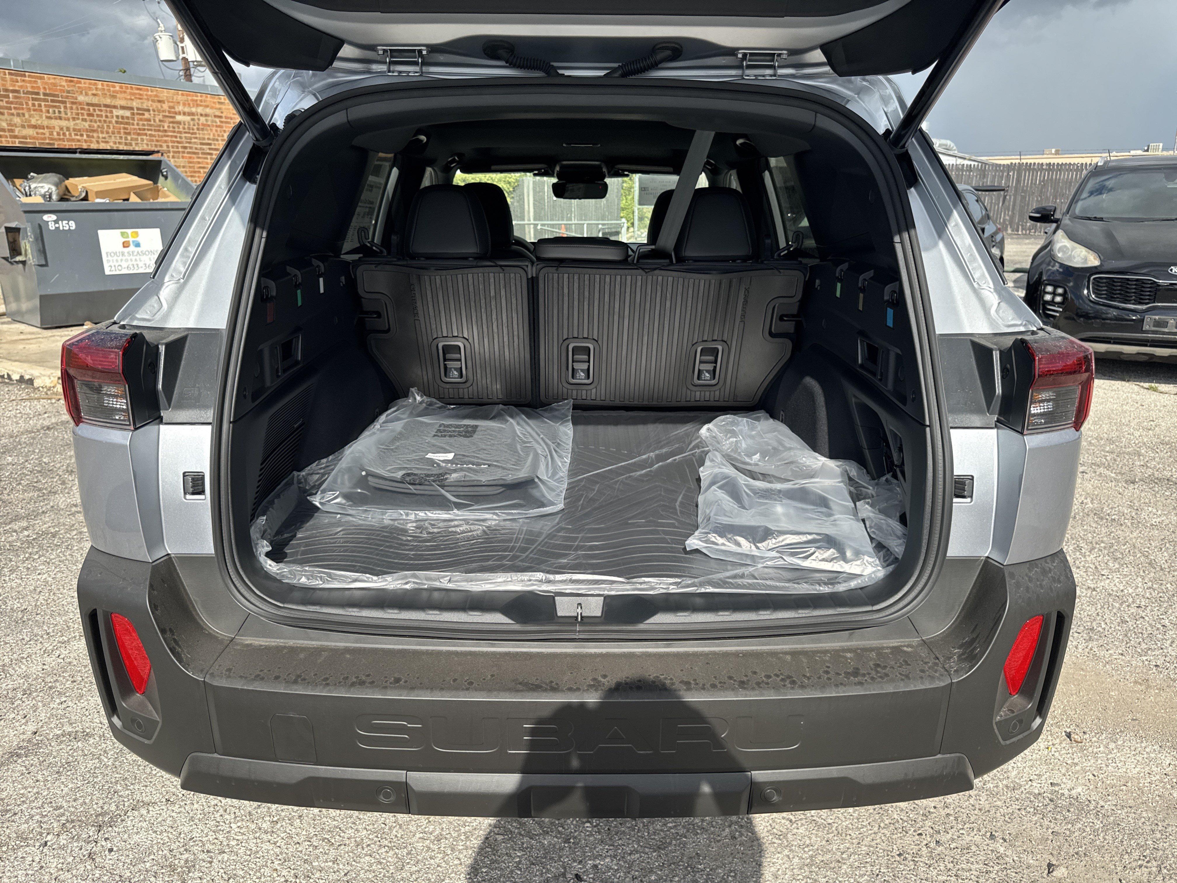 New 2026 Subaru Outback Limited XT AWD/4WD image 29