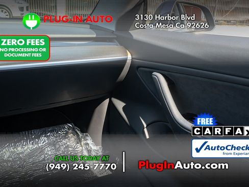 Used 2017 Tesla Model 3 Long Range RWD image 17