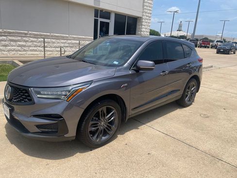 Used 2019 Acura RDX A-Spec FWD image 2