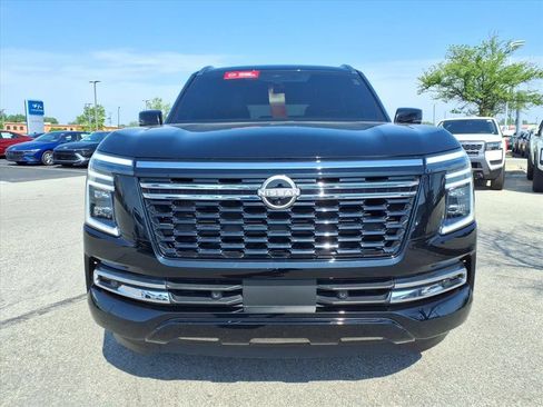Used 2025 Nissan Armada Platinum AWD/4WD image 4